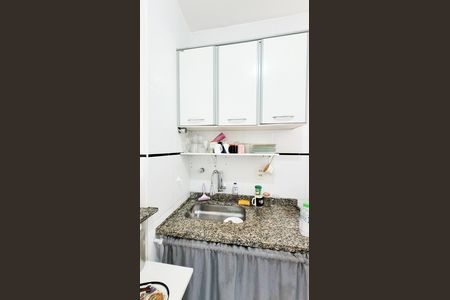 Apartamento para alugar com 46m², 1 quarto e sem vaga Apartamento para alugar com 46m², 1 quarto e sem vagaCozinha