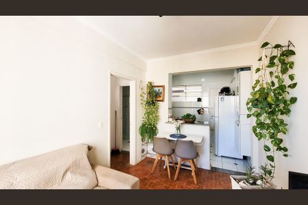 Apartamento para alugar com 46m², 1 quarto e sem vaga Apartamento para alugar com 46m², 1 quarto e sem vagaSala