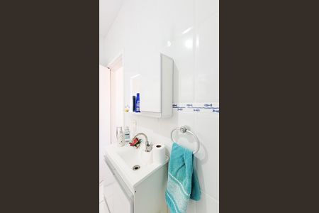 Apartamento para alugar com 46m², 1 quarto e sem vaga Apartamento para alugar com 46m², 1 quarto e sem vagaBanheiro