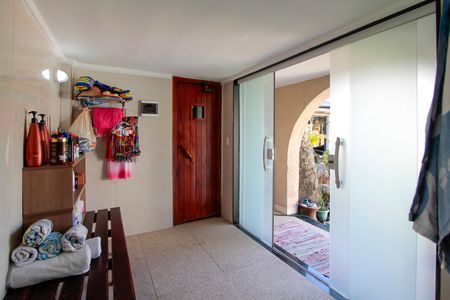 Casa de condomínio à venda com 720m², 5 quartos e 4 vagasSaúna