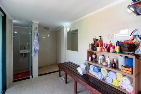 Casa de condomínio à venda com 720m², 5 quartos e 4 vagasSaúna