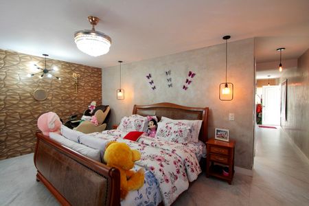 Casa de condomínio à venda com 720m², 5 quartos e 4 vagasSuíte 1