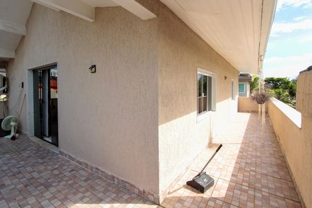 Casa de condomínio à venda com 720m², 5 quartos e 4 vagasVaranda Suíte 3 