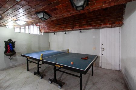 Casa de condomínio à venda com 720m², 5 quartos e 4 vagasEspaço de jogos