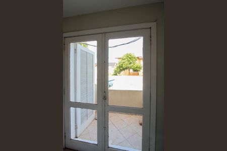 Casa de condomínio à venda com 720m², 5 quartos e 4 vagasVaranda do Quarto 1