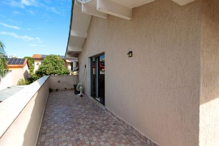 Casa de condomínio à venda com 720m², 5 quartos e 4 vagasVaranda Suíte 3