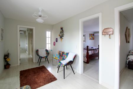 Casa de condomínio à venda com 720m², 5 quartos e 4 vagasSala intima