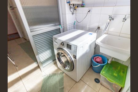 Apartamento à venda com 70m², 3 quartos e 2 vagasÁrea de Serviço