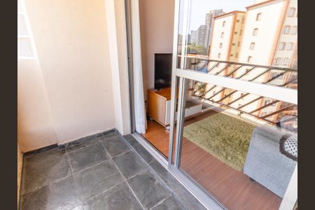 Apartamento à venda com 70m², 3 quartos e 2 vagasVaranda Sala