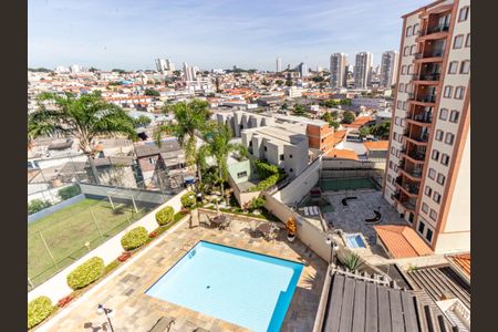 Apartamento à venda com 70m², 3 quartos e 2 vagasVaranda Sala - Vista