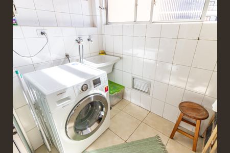 Apartamento à venda com 70m², 3 quartos e 2 vagasÁrea de Serviço