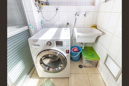 Apartamento à venda com 70m², 3 quartos e 2 vagasÁrea de Serviço