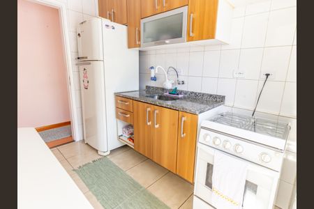 Apartamento à venda com 70m², 3 quartos e 2 vagasCozinha