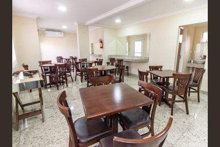 Apartamento à venda com 70m², 3 quartos e 2 vagasÁrea comum - Salão de festas