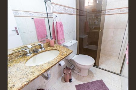 Apartamento à venda com 70m², 3 quartos e 2 vagasBanheiro