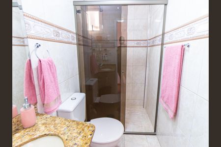 Apartamento à venda com 70m², 3 quartos e 2 vagasBanheiro