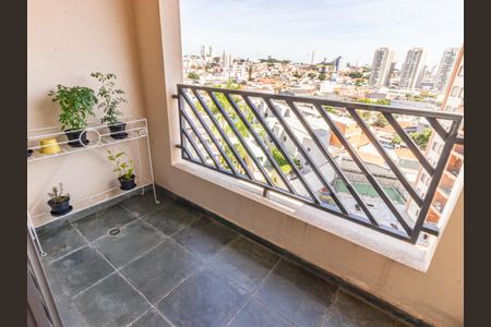 Apartamento à venda com 70m², 3 quartos e 2 vagasVaranda Sala