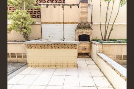 Apartamento à venda com 70m², 3 quartos e 2 vagasÁrea comum - Churrasqueira