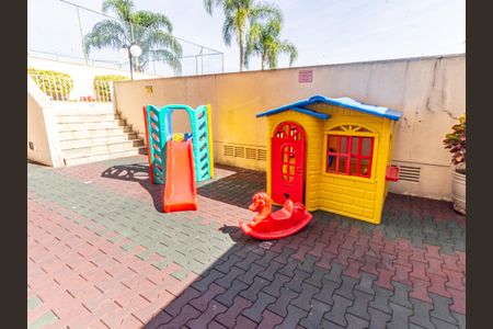 Apartamento à venda com 70m², 3 quartos e 2 vagasÁrea comum - Playground