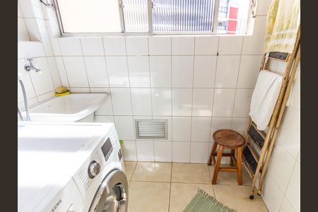 Apartamento à venda com 70m², 3 quartos e 2 vagasÁrea de Serviço
