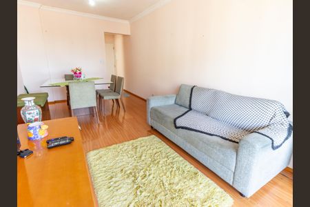 Apartamento à venda com 70m², 3 quartos e 2 vagasSala