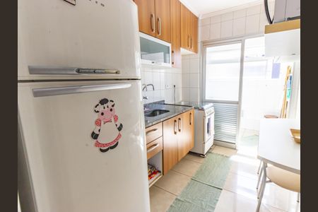 Apartamento à venda com 70m², 3 quartos e 2 vagasCozinha