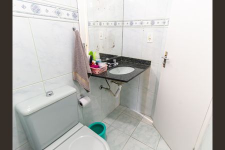 Apartamento à venda com 70m², 3 quartos e 2 vagasBanheiro da Suíte