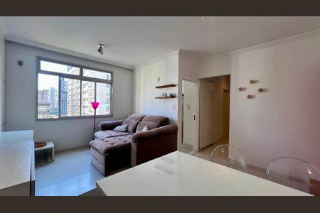 Apartamento para alugar com 64m², 2 quartos e sem vaga Apartamento para alugar com 64m², 2 quartos e sem vagaSala de Jantar