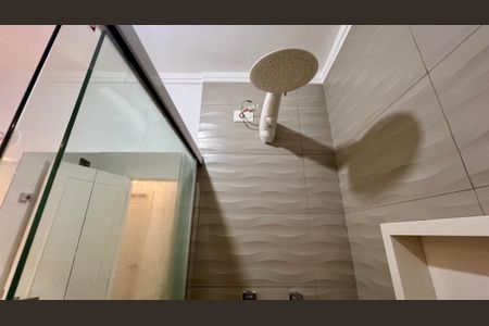 Apartamento para alugar com 64m², 2 quartos e sem vaga Apartamento para alugar com 64m², 2 quartos e sem vagaBanheiro