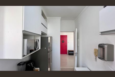 Apartamento para alugar com 64m², 2 quartos e sem vaga Apartamento para alugar com 64m², 2 quartos e sem vagaCozinha