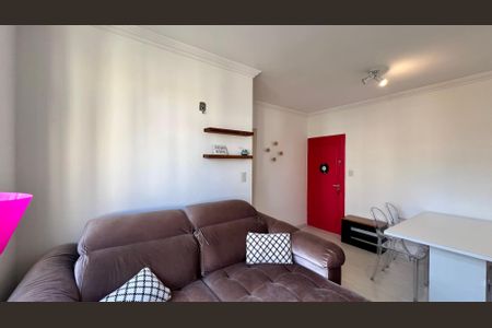 Apartamento para alugar com 64m², 2 quartos e sem vaga Apartamento para alugar com 64m², 2 quartos e sem vagaSala de TV