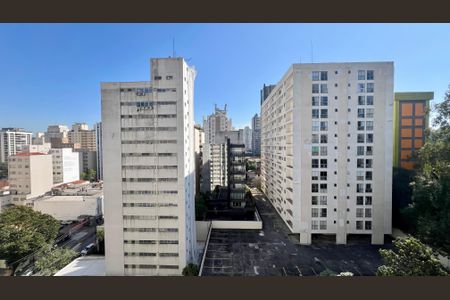 Apartamento para alugar com 64m², 2 quartos e sem vaga Apartamento para alugar com 64m², 2 quartos e sem vagaVista da Sala