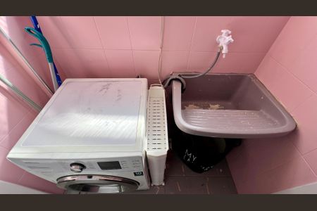 Apartamento para alugar com 64m², 2 quartos e sem vaga Apartamento para alugar com 64m², 2 quartos e sem vagaÁrea de Serviço