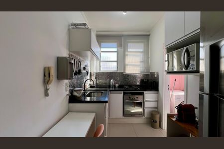 Apartamento para alugar com 64m², 2 quartos e sem vaga Apartamento para alugar com 64m², 2 quartos e sem vagaCozinha