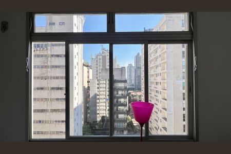 Apartamento para alugar com 64m², 2 quartos e sem vaga Apartamento para alugar com 64m², 2 quartos e sem vagaVista da Sala