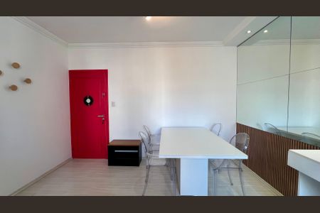 Apartamento para alugar com 64m², 2 quartos e sem vaga Apartamento para alugar com 64m², 2 quartos e sem vagaSala de Jantar