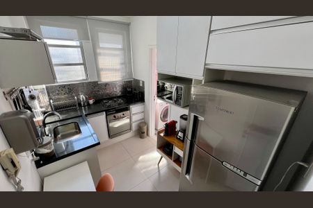 Apartamento para alugar com 64m², 2 quartos e sem vaga Apartamento para alugar com 64m², 2 quartos e sem vagaCozinha