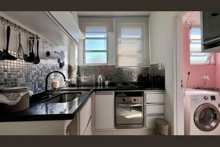 Apartamento para alugar com 64m², 2 quartos e sem vaga Apartamento para alugar com 64m², 2 quartos e sem vagaCozinha