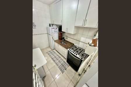 Casa à venda com 62m², 2 quartos e 1 vaga Casa à venda com 62m², 2 quartos e 1 vagaCozinha