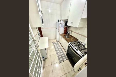 Casa à venda com 62m², 2 quartos e 1 vaga Casa à venda com 62m², 2 quartos e 1 vagaCozinha