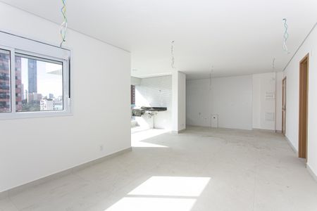Apartamento para alugar com 81m², 2 quartos e 2 vagas Apartamento para alugar com 81m², 2 quartos e 2 vagasSala