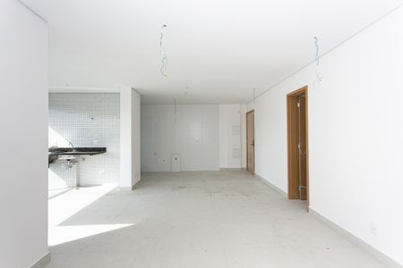 Apartamento para alugar com 81m², 2 quartos e 2 vagas Apartamento para alugar com 81m², 2 quartos e 2 vagasSala