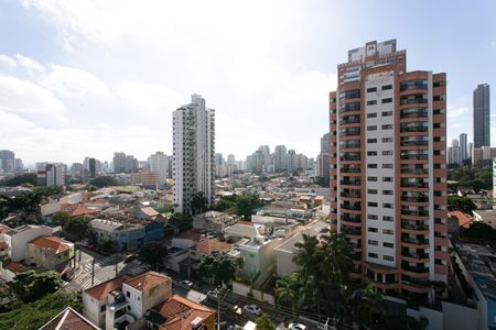 Apartamento para alugar com 81m², 2 quartos e 2 vagas Apartamento para alugar com 81m², 2 quartos e 2 vagasVista da Varanda gourmet