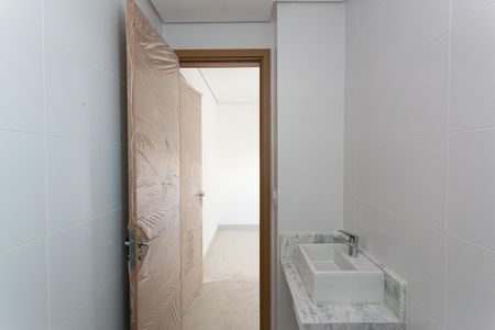 Apartamento para alugar com 81m², 2 quartos e 2 vagas Apartamento para alugar com 81m², 2 quartos e 2 vagasBanheiro da Suíte 2