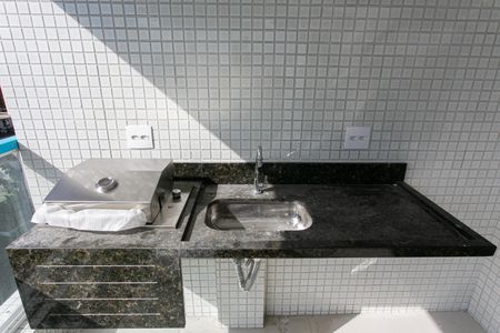 Apartamento para alugar com 81m², 2 quartos e 2 vagas Apartamento para alugar com 81m², 2 quartos e 2 vagasVaranda gourmet