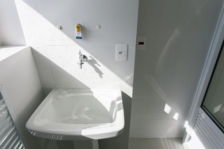 Apartamento para alugar com 81m², 2 quartos e 2 vagas Apartamento para alugar com 81m², 2 quartos e 2 vagasÁrea de Serviço