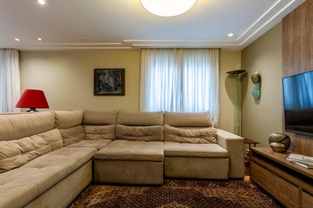Apartamento à venda com 218m², 3 quartos e 4 vagasSala