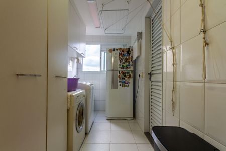 Apartamento à venda com 218m², 3 quartos e 4 vagasÁrea de Serviço