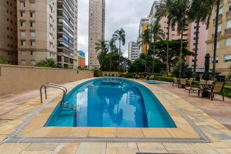 Apartamento à venda com 218m², 3 quartos e 4 vagasÁrea comum