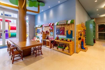 Apartamento à venda com 218m², 3 quartos e 4 vagasÁrea comum